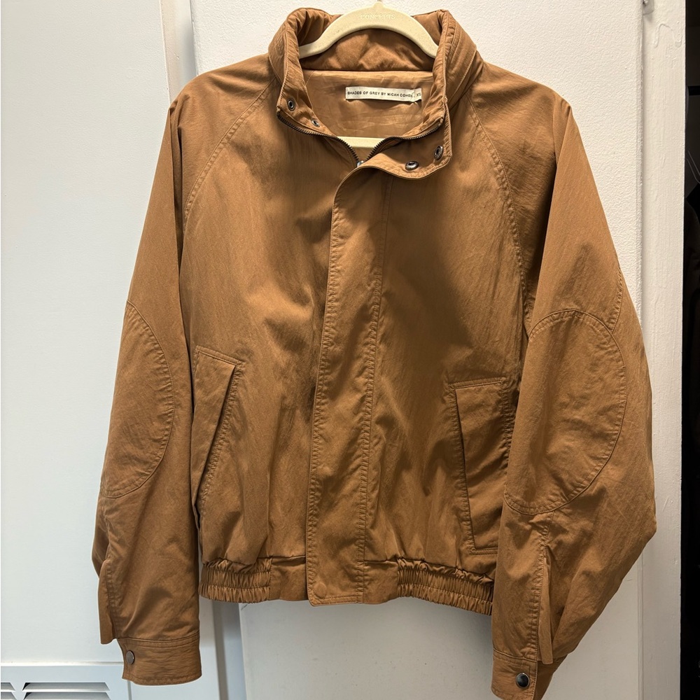 Shades of Grey Men’s Jacket